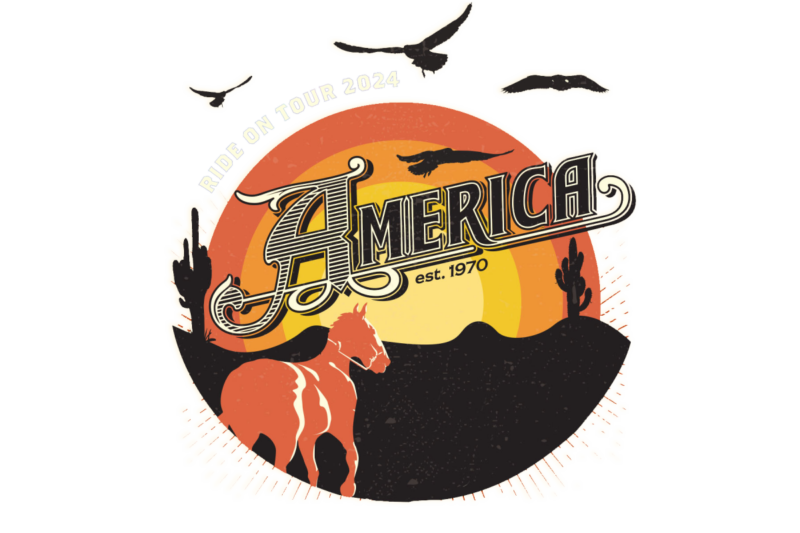 America band logo